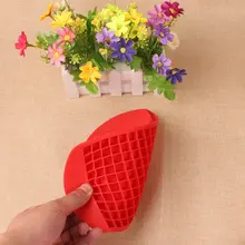 Mini Cube frigidaire raspado máquina de gelo de silicone máquina de fazer gelo para Crianças Pequeno Minúsculo bar bebida do partido de Gelo Fabricante de Chocolate de gelo bandeja