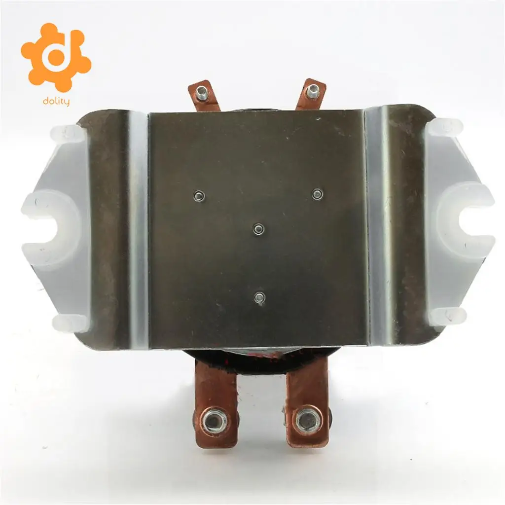 12V 100Amp Solenoid Relay Battery Isolation Switch Continuous Duty