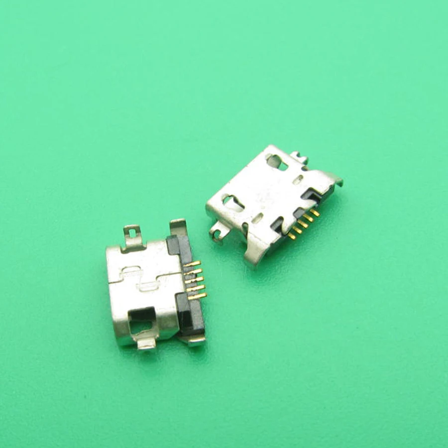 

10pcs For Oukitel Micro USB Plug Charge connector jack socket charging port Module For Oukitel U7 Plus Smartphone