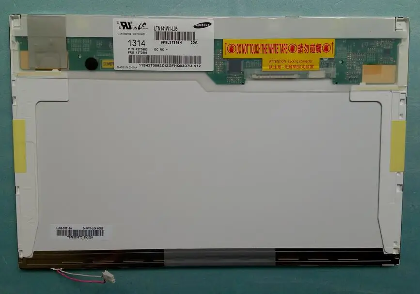 lenovo t61 lcd panel quotation