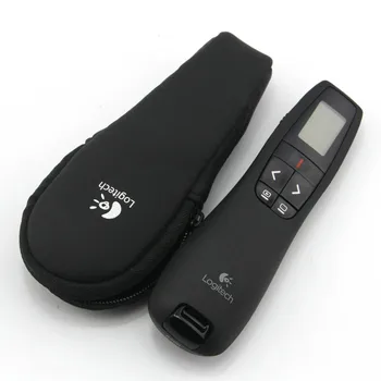

QIYING Wireless Presenter Red Laser Pointer R800 2.4Ghz USB PPT Remote Control for Powerpoint Presentation green pointer