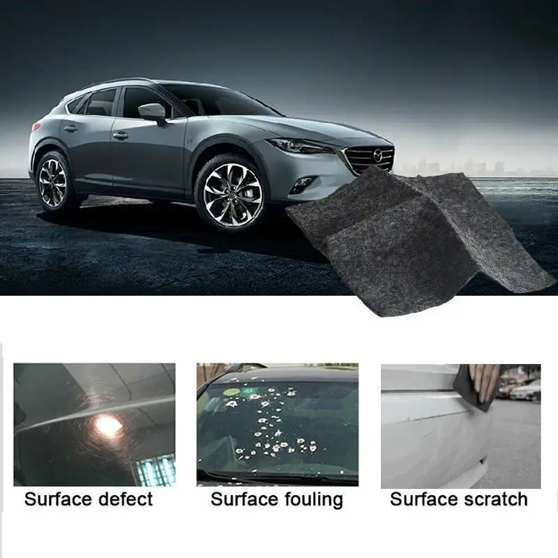 Нанометрические нанометры для ремонта царапин Автомобилей BMW E60 Ford focus 2 Kuga Mazda 3 cx 5