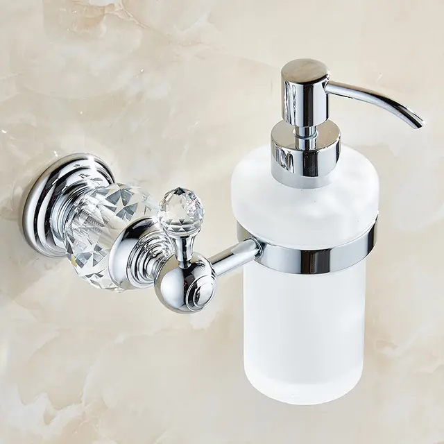 liquid soap dispensers luxury gold color soap dispenser wall mounted with frosted glass container bottle bathroom products hk 38 - Bathroom Soap Dispenser liquid soap dispensers luxury gold color soap dispenser wall mounted with frosted glass container bottle bathroom products hk 38 - Bathroom Soap Dispenser