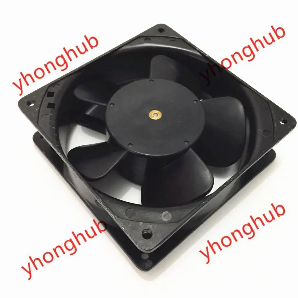 Ventilador de Refrigeração do Servidor de Fulltech Uf-12a23 ac 230v 60hz 120x120x38mm - Imagem 2