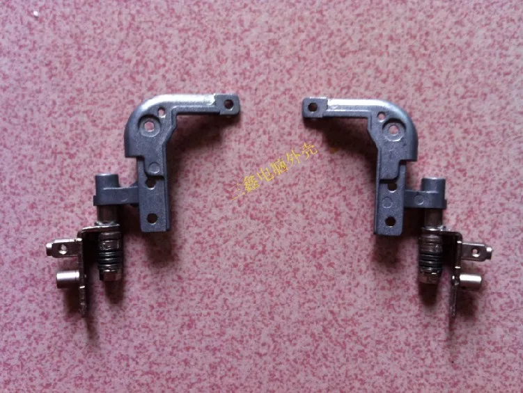 

New Laptop Lcd Hinges Kit For Asus K40 K40AB K40IN K40IE K40AC K40AD K40AF K40C K40ID K40IJ K40IL K40IP Series Screen R & L