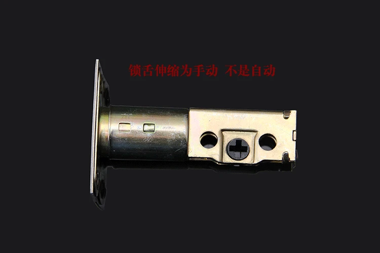 ajustavel single latch tongue auxiliary lock lock parts frete gratis 03