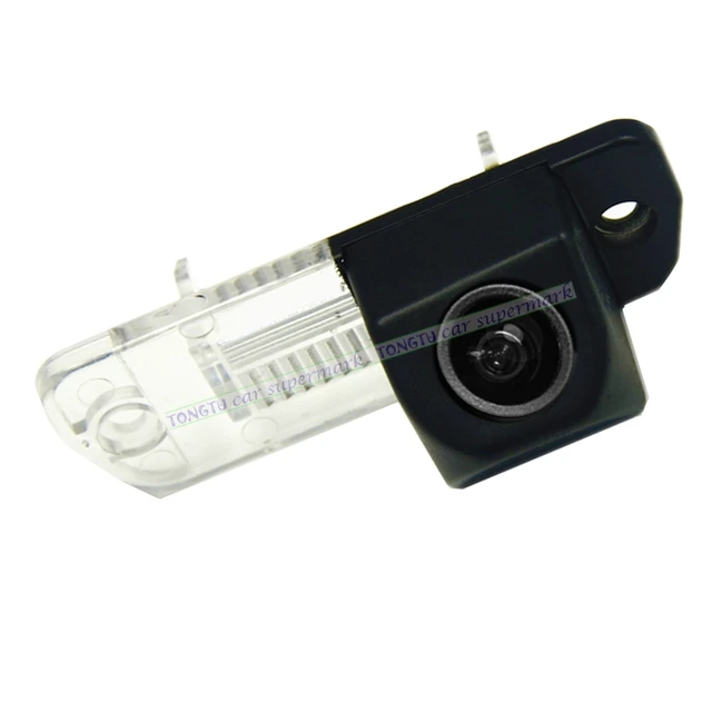 Wire Wireless Car Rear View Reverse Backup Camera For Mercedes Benz C/E