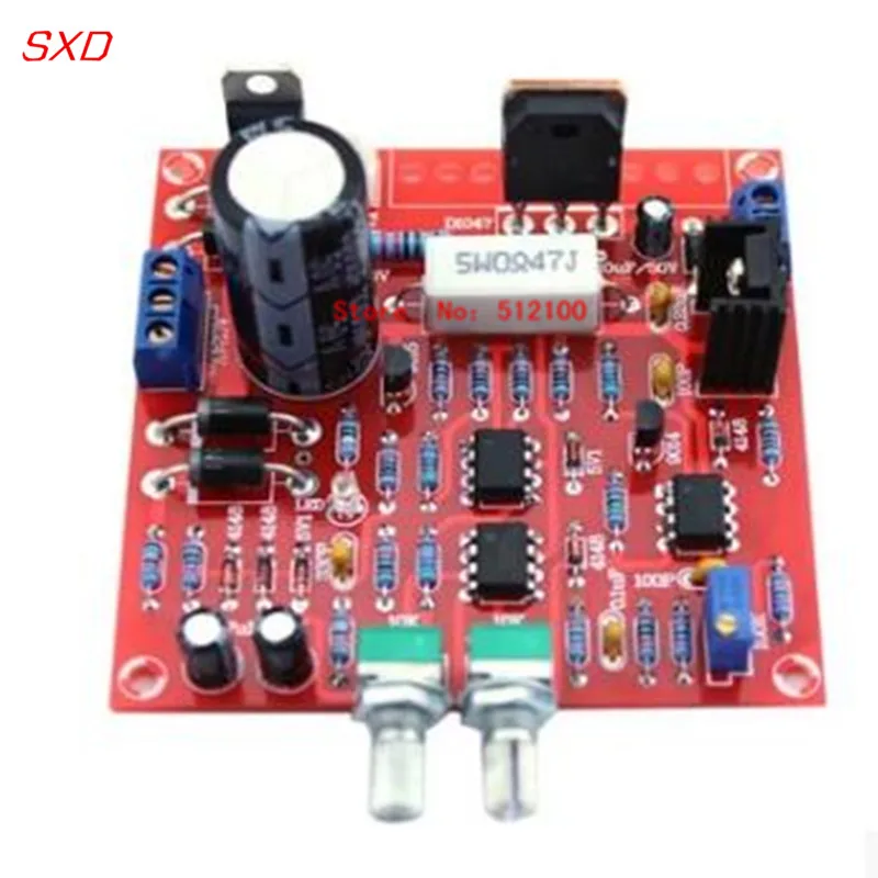 

5PCS 0-30V 2mA-3A adjustable dc stabilized voltage power supply laboratory DIY