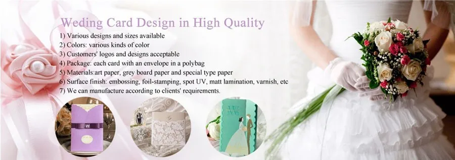 weding card