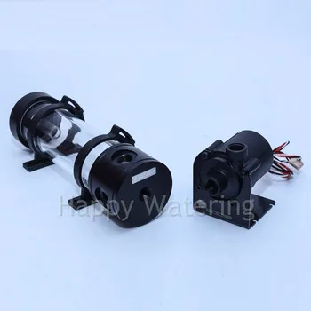 

Super Quiet 500L/H Flow Cooler Pump with 4M Lift Professional Water Cooling Pump+ Water Tank