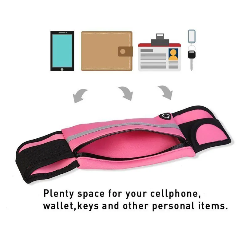 الرجال النساء تشغيل الخصر حقيبة اللياقة البدنية حزم حامل هاتف المحمول الركض الرياضية حزام ركض رياضي أكياس المياه الرجال النساء تشغيل الخصر حقيبة اللياقة البدنية حزم حامل هاتف المحمول الركض الرياضية حزام ركض رياضي أكياس المياه