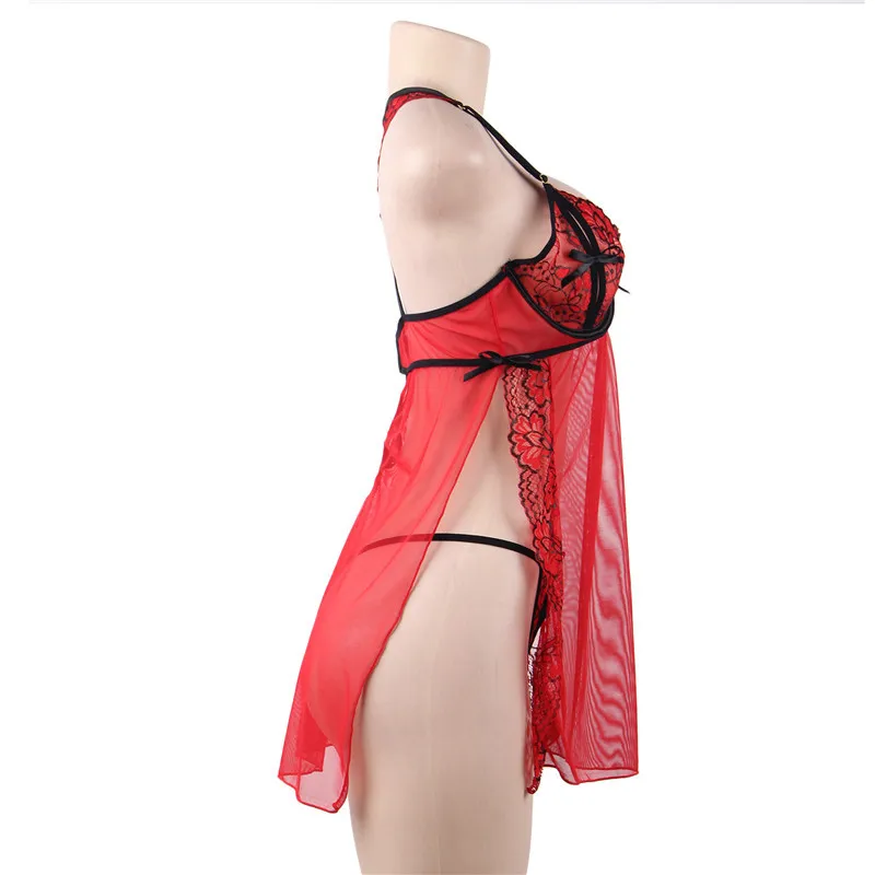 sexy lingerie babydoll03