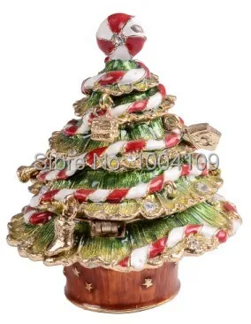 TBP0411-Christmas tree trinket box Christmas giftwares-1.jpg