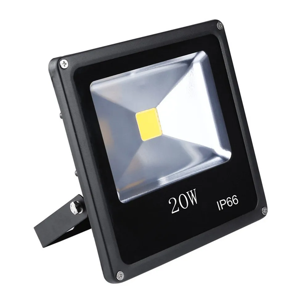 20W Super Bright Outdoor LED Flood Lights,200W Halogen Bulb Equivalent