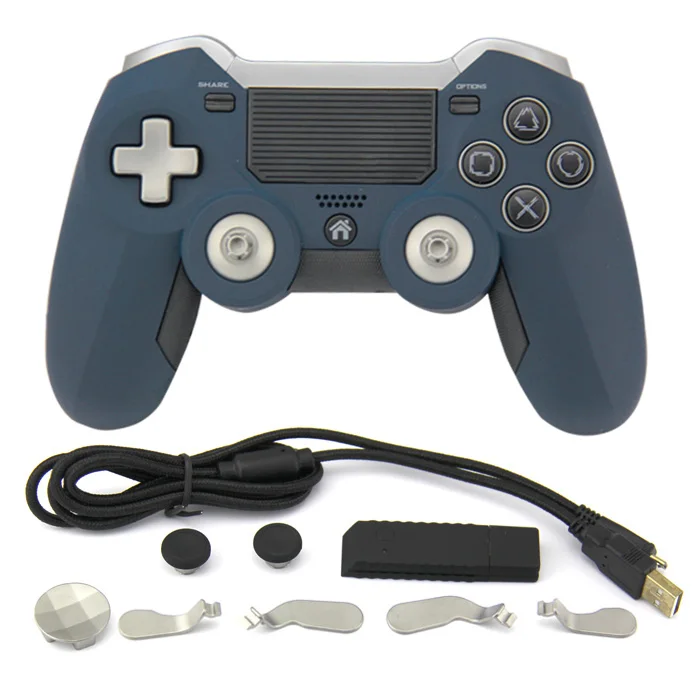 Беспроводной контроллер 2 4g Elite Ps4/ps3/pc универсальная поддержка сенсорного
