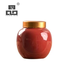 TANGPIN керамические чайные канистры для чая, китайские аксессуары для чая кунг-фу