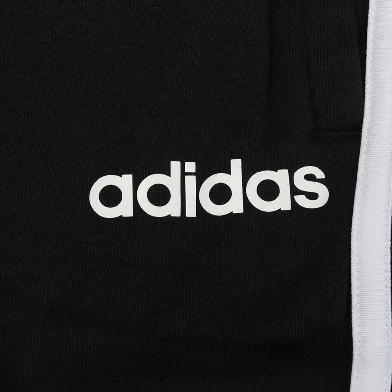 Оригинальные мужские шорты Adidas E 3S 3/4 PNT FT спортивная одежда|Шорты для бега| |