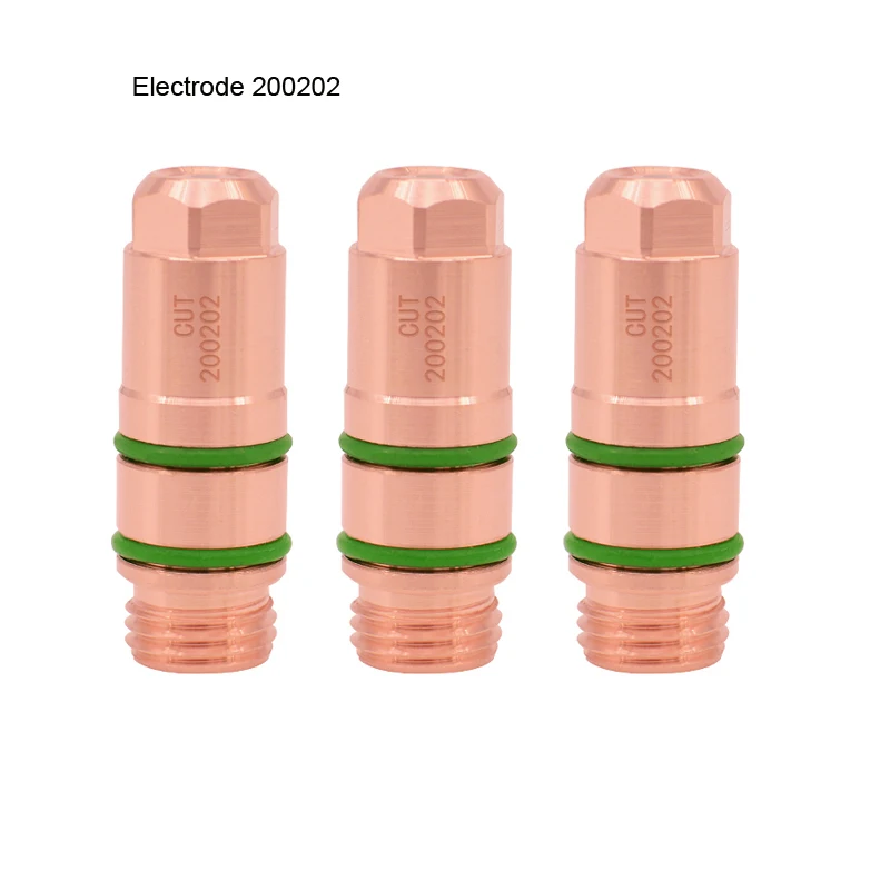 plasma cutting machine electrode nozzle cutting nozzle protection cap