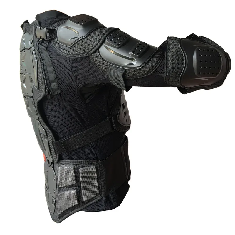BA-03 Series Motorcycle Jacket Cross Bike Body Armor S M L XL XXL XXXL Size Available for Man and Woman