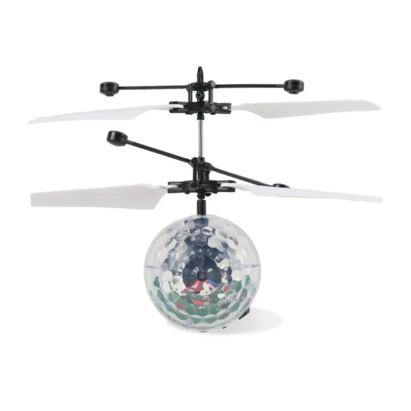 LED Magic Flying Ball 3