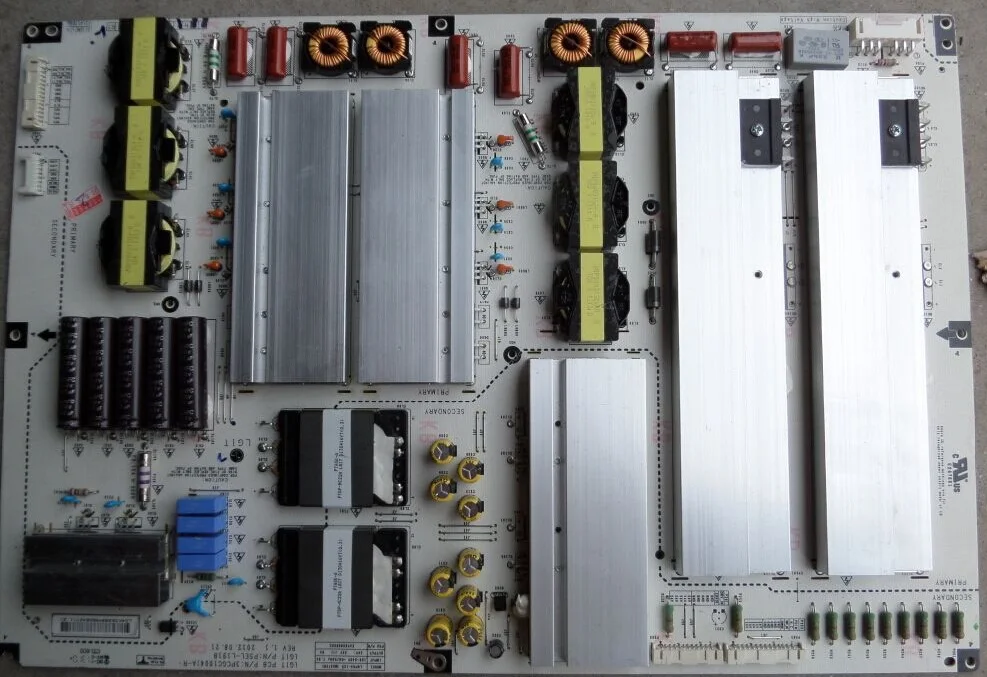 

3PCGC10043A-R PSEL-L191B LGP84-12S power panel parts is used