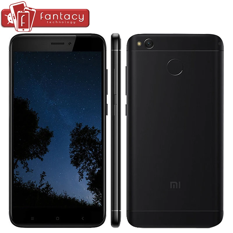 bilder für Original Xiaomi Redmi 4X Snapdragon 435 Smartphone 3 GB 32 GB 4100 mAh Fingerprint ID FDD LTE 4G 5 "720 P MIUI 8,2 Handy bilder für Original Xiaomi Redmi 4X Snapdragon 435 Smartphone 3 GB 32 GB 4100 mAh Fingerprint ID FDD LTE 4G 5 "720 P MIUI 8,2 Handy