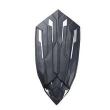 1 шт. Фильм Мстители 3 Бесконечность войны супергеройский, для косплея Капитан Америка Косплей Реквизит ПВХ щит вечерние Хэллоуин реквизит