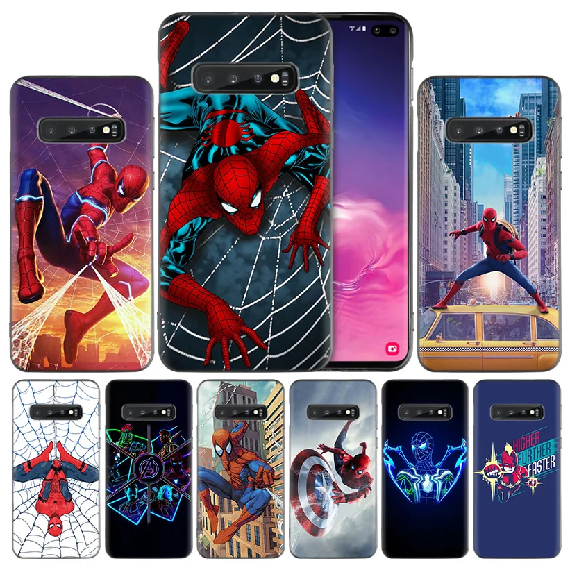 

Avengers Thanos E Silicone Case Cover for Samsung Galaxy A50 A70 A40 A30 A20 A20e A10 A9 A8 A7 A6 Plus 2018 M30 M20 M10 Note 8 9