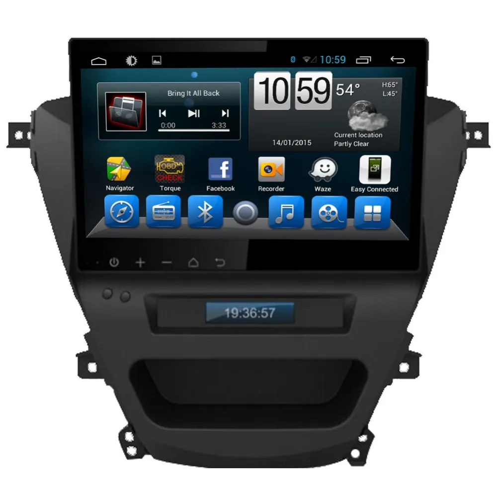 car dvd for Hyundai Avante (1)