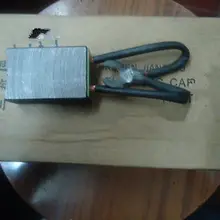 1 шт. мощный инструмент деталь медный смешанный двигатель Угольная щетка 20 мм x 40 мм x 60 мм 13/1" x 1 9/16" x 2 11/3" LF1