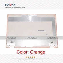 Для lenovo Йога 700-14ISK/Yoga 700 14/Yoga 3 1" верхней крышке ЖК-дисплей крышка задняя крышка задняя крышка оранжевый AP10B000120