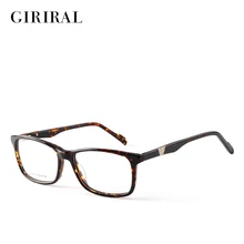 Accetate, женские, мужские очки, оправа, Ретро стиль, брендовые, прозрачные, близорукость, прозрачные, оптические очки, оправа# AT3557