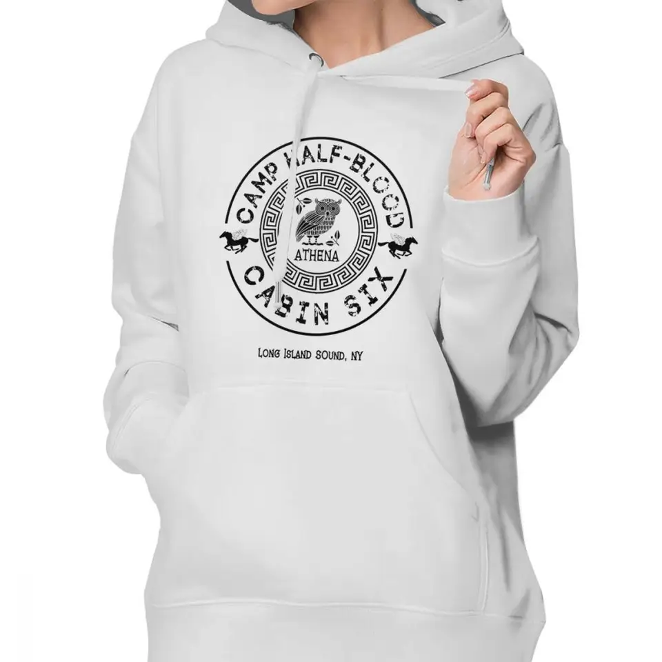 camp half blood sweatshirt