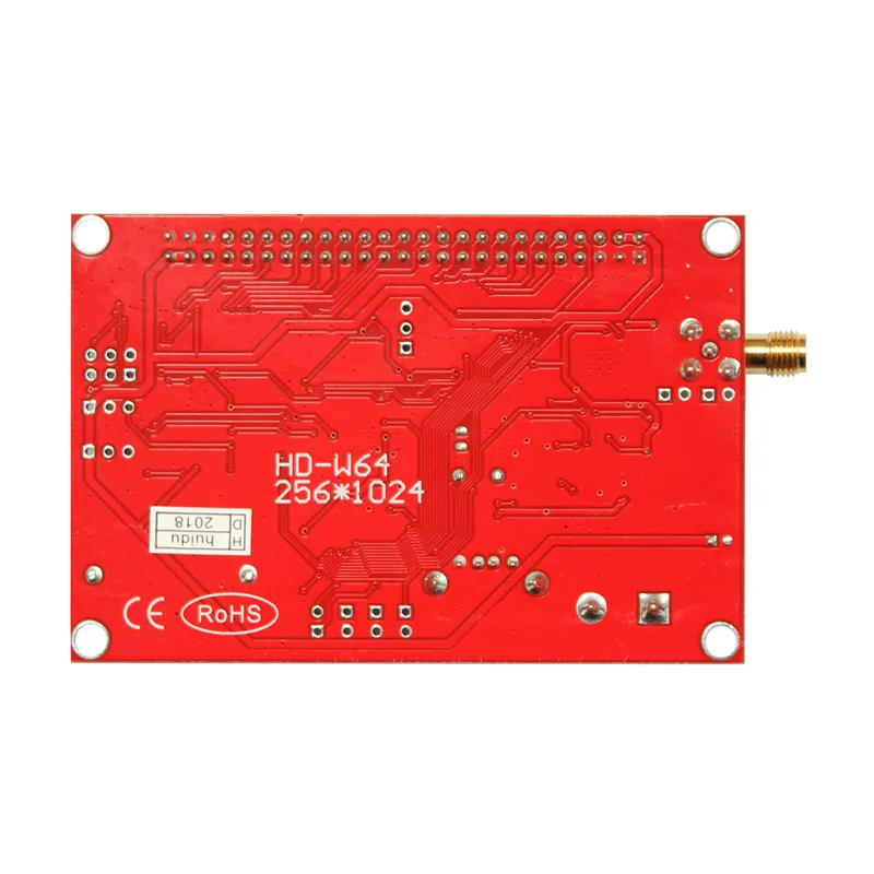 HD W64 драйвер USB и беспроводной светодиодный Wi Fi карта управления 1024*256 пикселей