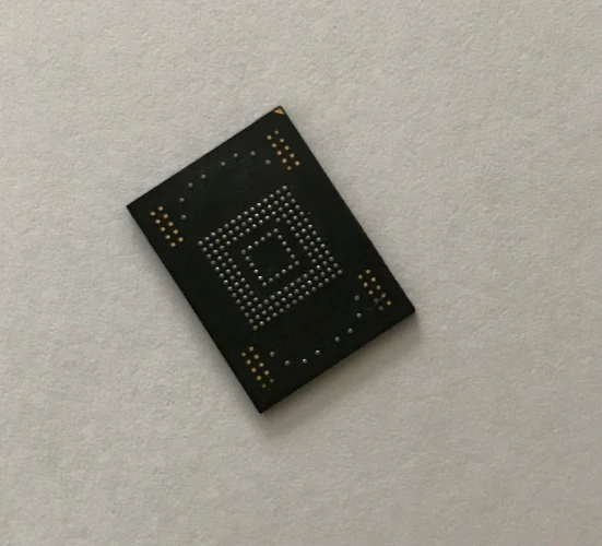 

1pcs Original remove old eMMC memory flash NAND with firmware for Samsung Galaxy Note N8010 16GB