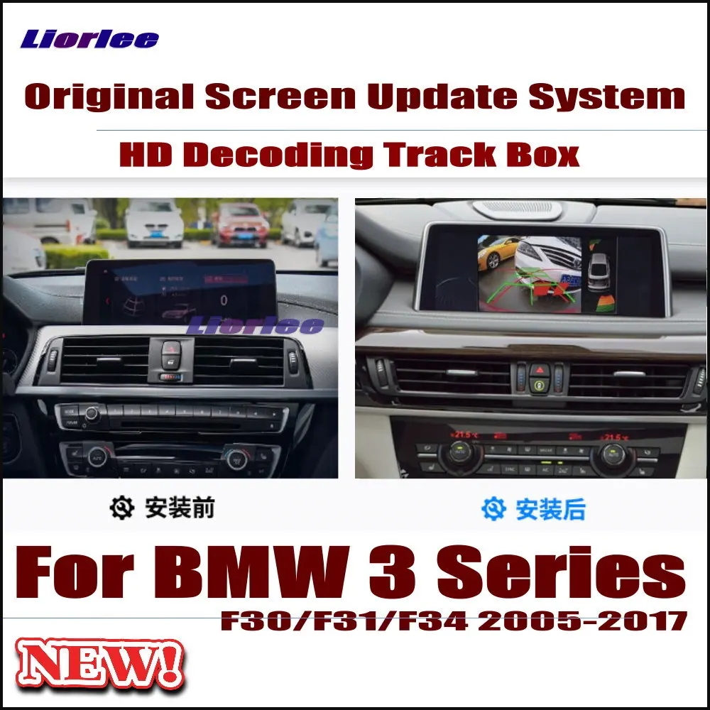 Автомобильная камера заднего вида для BMW 3 5 F30 F31 F34 G30 G31 G38 2010 2020 HD CCD резервный