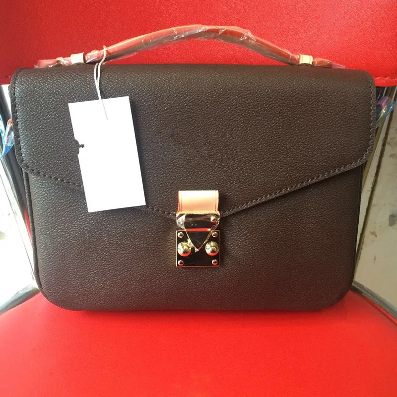 

2017 new fashion women handbag metis bag leather with good quality FREE SHIPPING