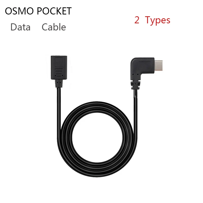 Fannty USB OTG-Kabel an Typ C Lightning Micro-USB-Kabel kompatibel für DJI Mavic Pro Air Spark 