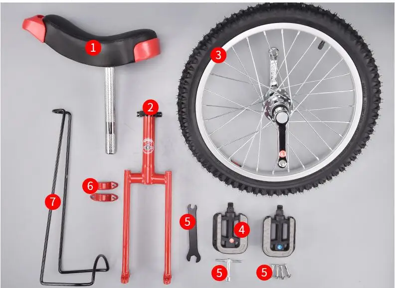 Clearance 2019 New Single Wheel Children