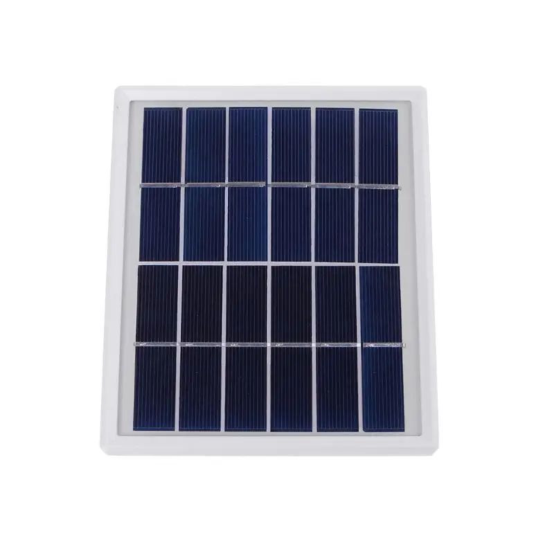 

Solar Powered Floodlight Spotlight Outdoor Waterproof Security Light 54 LED 400lm Garden Lawn Pool