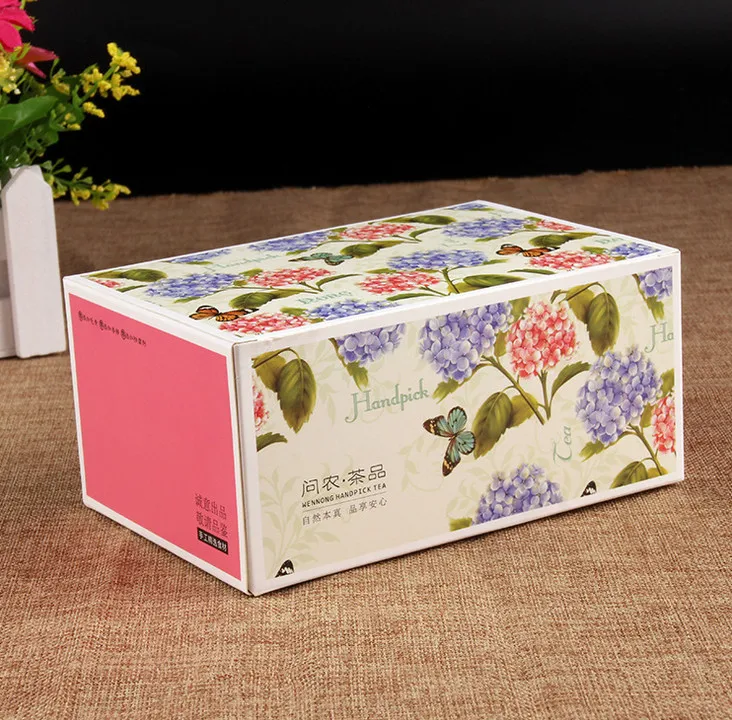 

Recycled Custom Logo Flat Folding Paper Gift Box Packaging with Magnetic Closure Manufacture ---PX10601