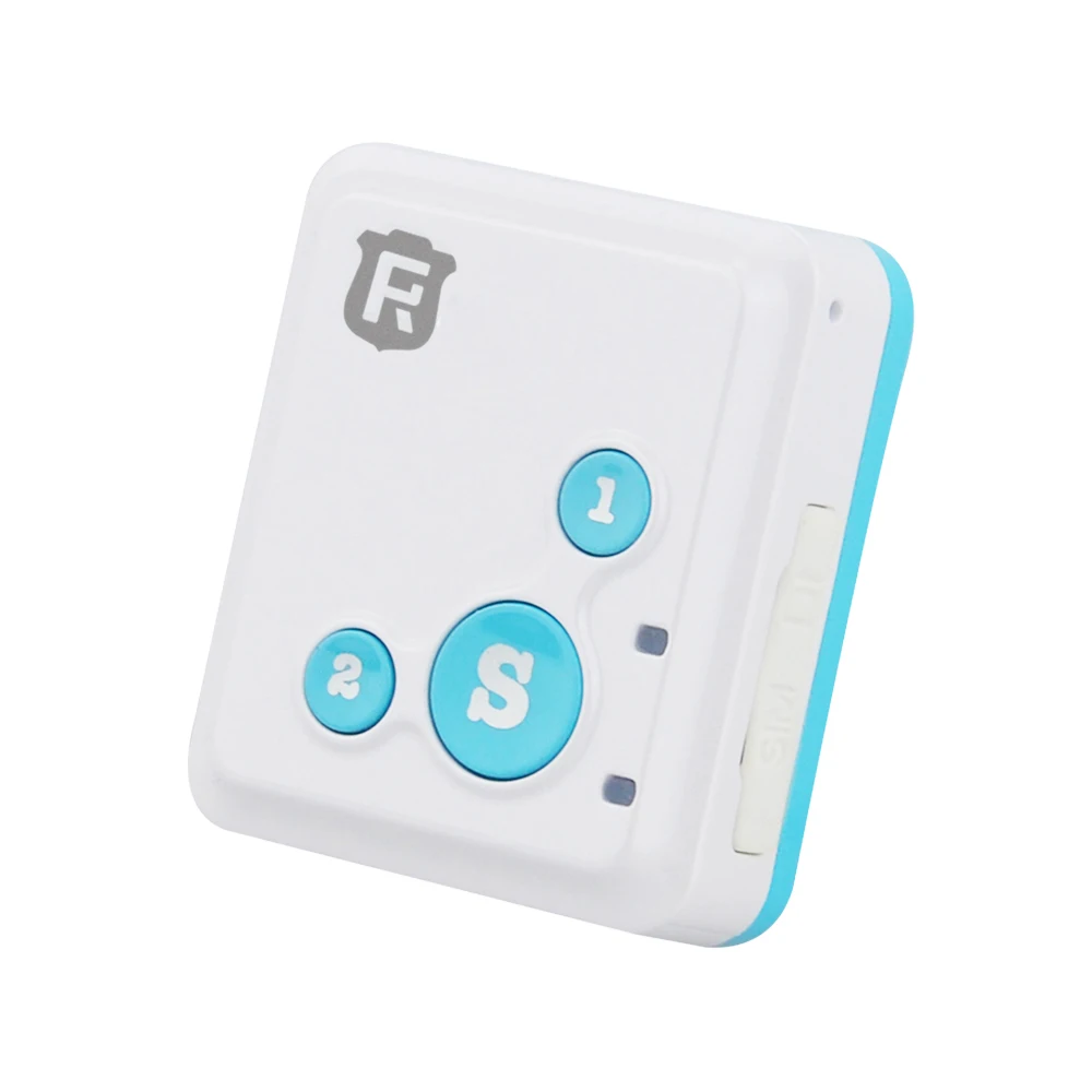 RF-V16 Мини Персональный детский GSM GPRS gps трекер умный указатель отслеживающее устройство SOS коммуникатор монитор бесплатное приложение отслеживание