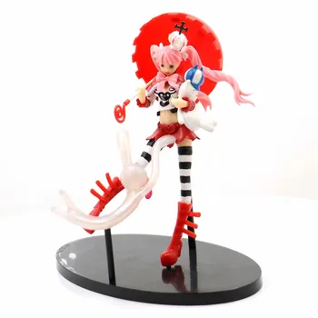 

One Piece Action Figure Perona PVC Brinquedos Figurals Figuras Anime Toys For Children Model Man Gift For Birthday Doll