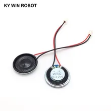^^Best Offers 2pcs New Ultra-thin speaker 2 ohms 8 watt 2W 8R speaker Diameter 28MM 2.8CM thickness 5MM with PH2.54 terminal wire length 10CM ^^Best Offers 2pcs New Ultra-thin speaker 2 ohms 8 watt 2W 8R speaker Diameter 28MM 2.8CM thickness 5MM with PH2.54 terminal wire length 10CM