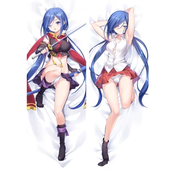 

Anime RELEASE THE SPYCE Dakimakura Yuki Hanzomon Pillow Case Hugging Body Otaku