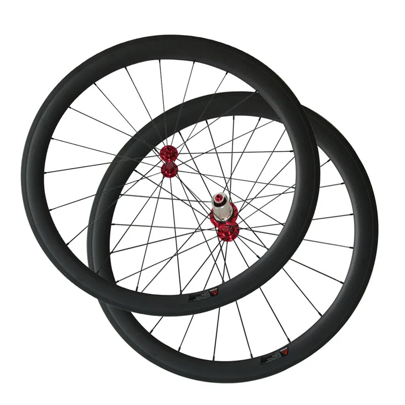 45mm 3k matt red R13