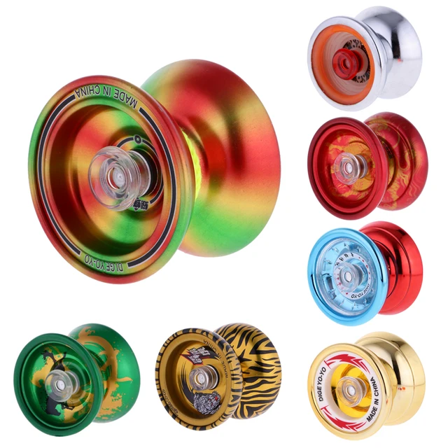 Koop Professionele YoYo Toy Aluminiumlegering String