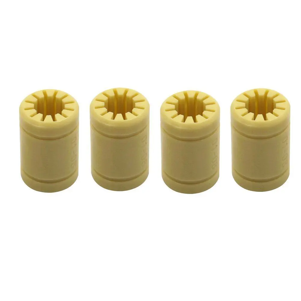 1pcs Igus RJ4JP-01-08 Linear Bearing Plastic LM8UU bush FOR 8mm round rod CNC 3D