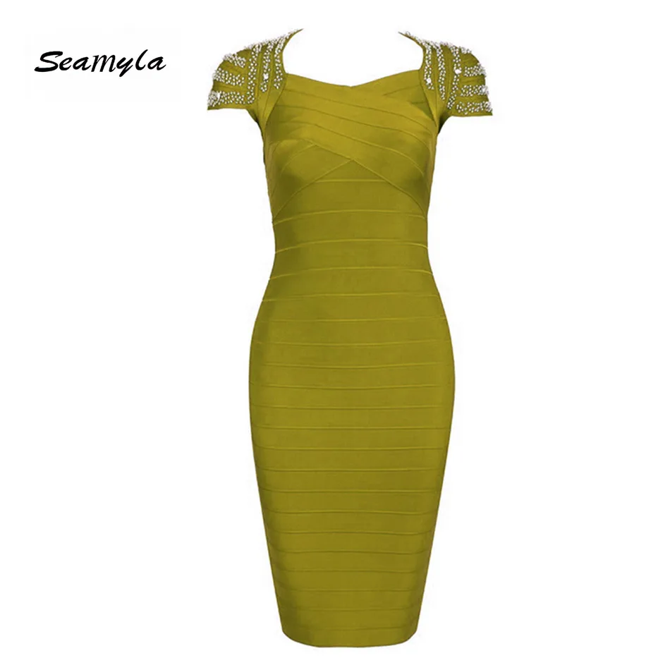 seamyla-new-fashion-women-beading-bandage-dress