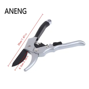 

ANENG Plants Cutter Scissors Garden Hand Pruner Secateurs Pruning Shears Bush Tool